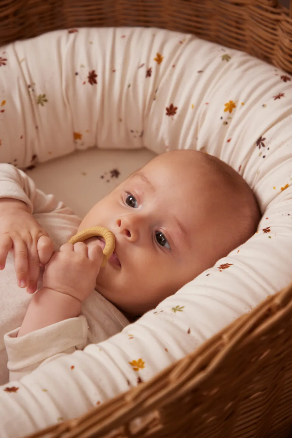 Silikone bidering 2-pak - vintage rose