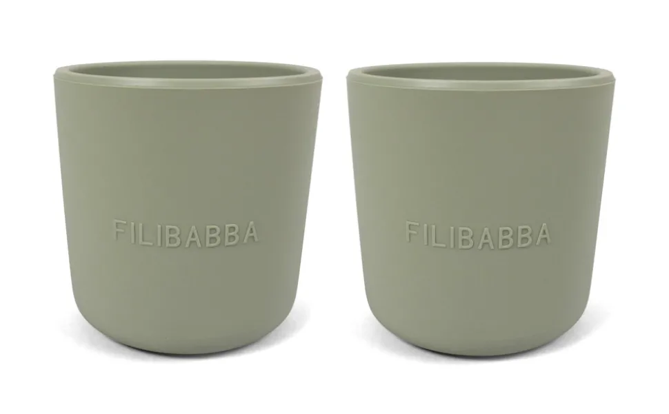 Silikone kop - green