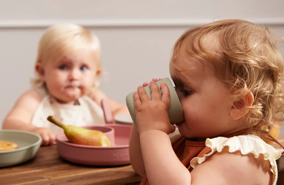 Silikone kop - green