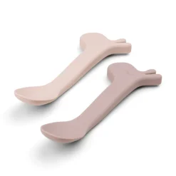 Silikone ske 2 stk Lalee Pudder