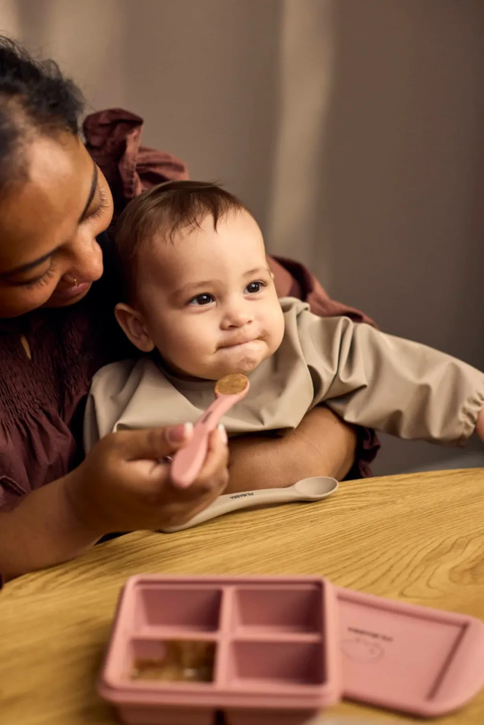 Silikone skeer 3-pak - Rose Mix