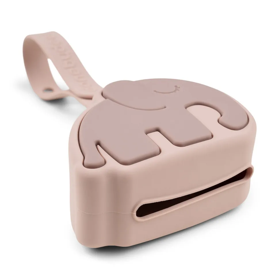 Silikone sutteholder Elphee Pudder