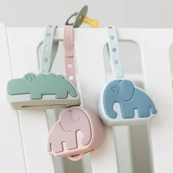 Silikone sutteholder Elphee Pudder