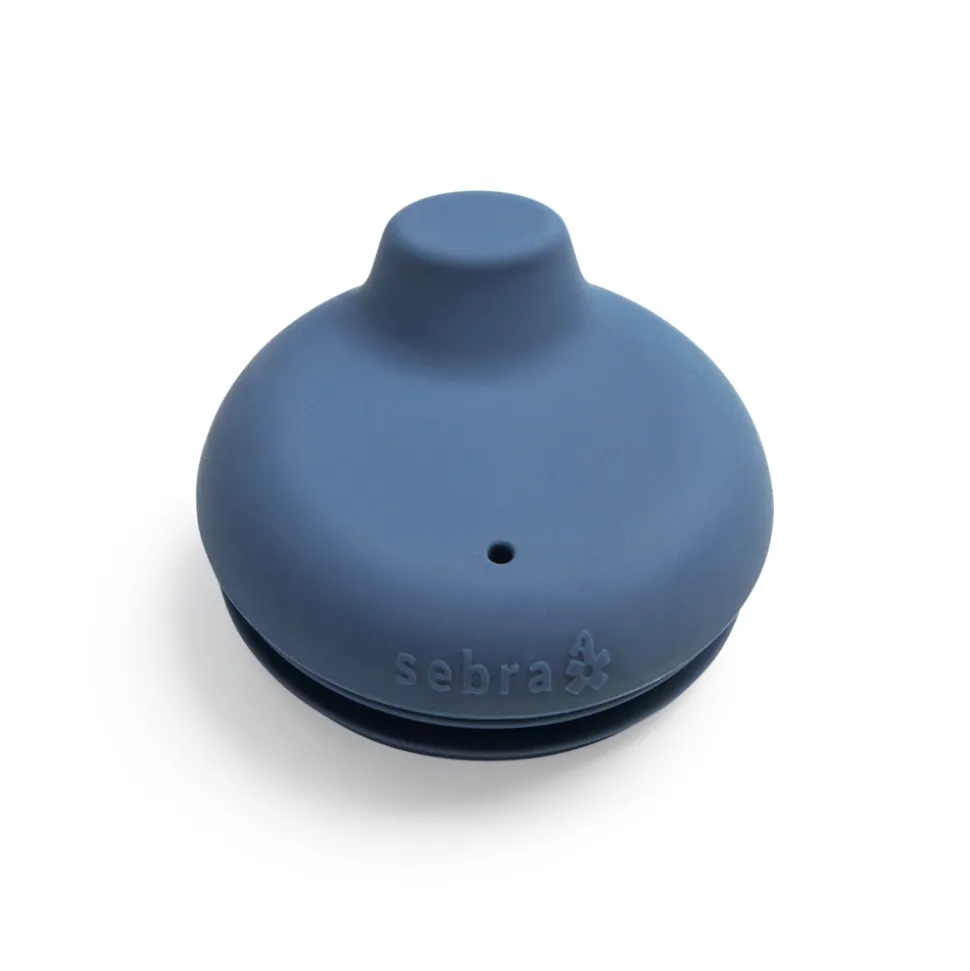 Silikonelåg - Vintage blue