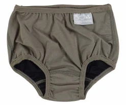 Silver linnig - Grey