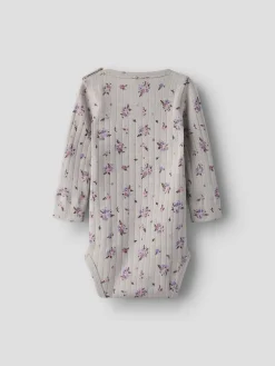 Simone Langærmet Body - Ashes Of Roses