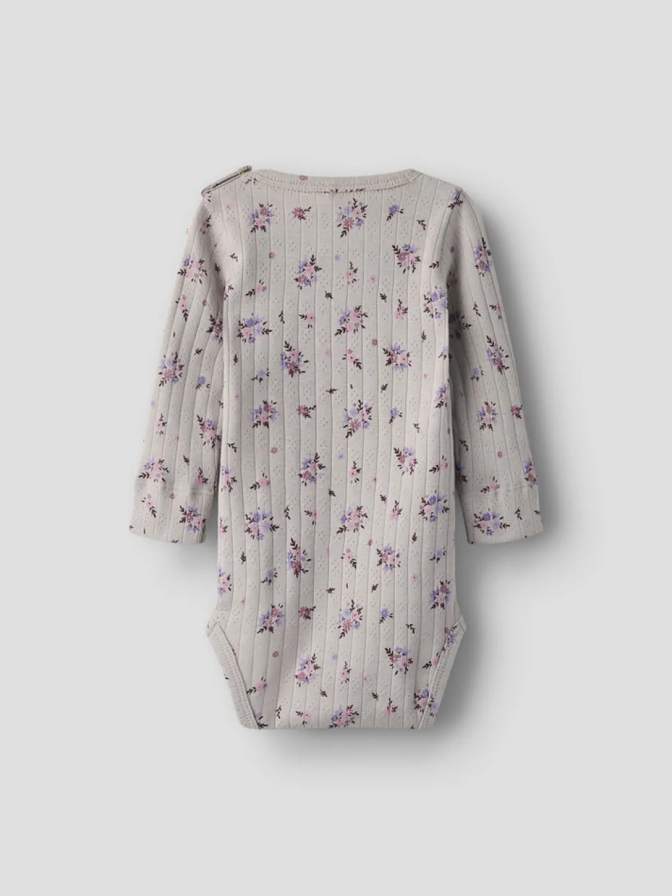 Simone Langærmet Body - Ashes Of Roses