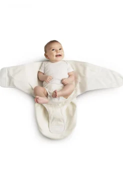 Single Swaddler - elephant