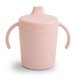 Sippy-Kop I Hård Plast - Blush