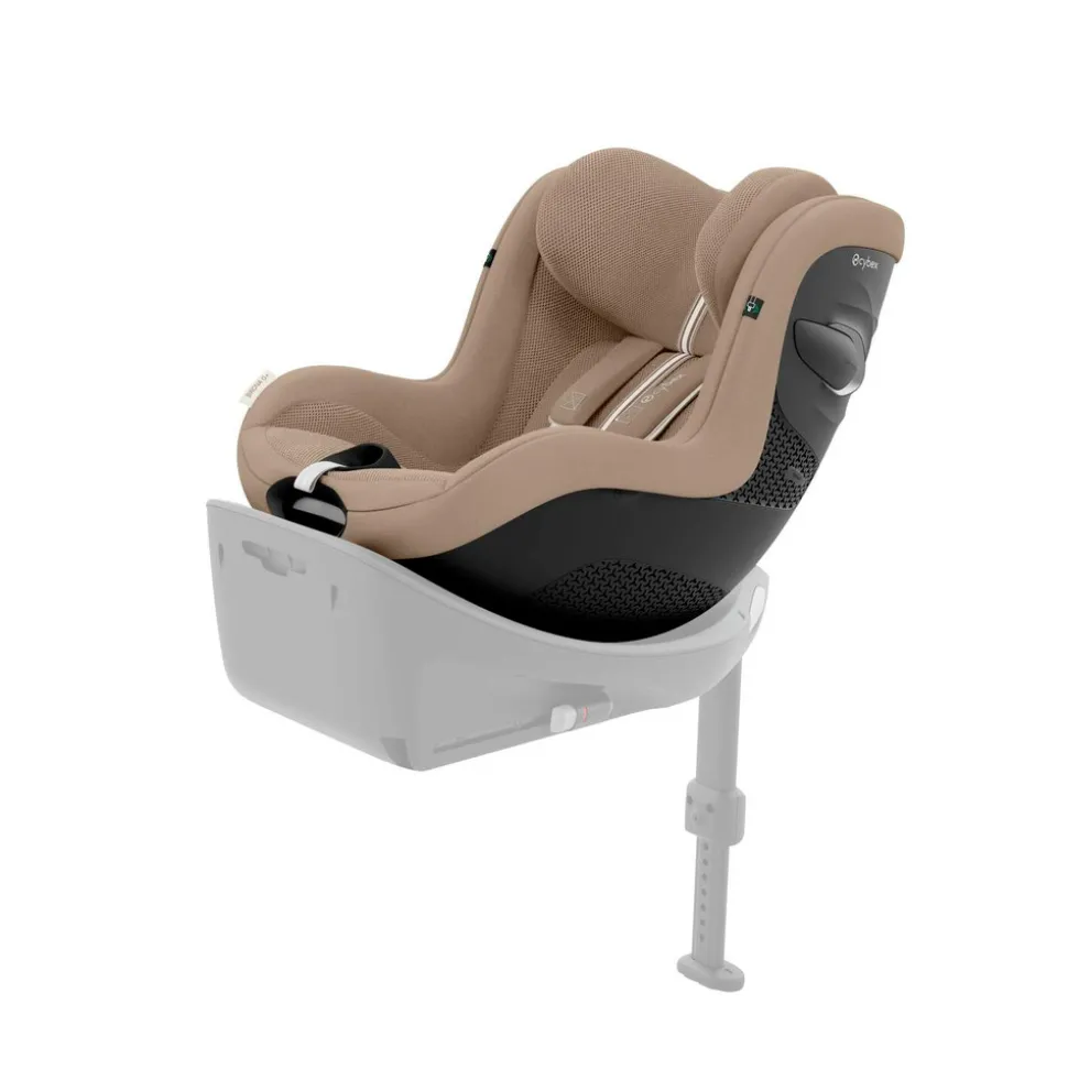 Sirona G I-size Plus - Almond Beige