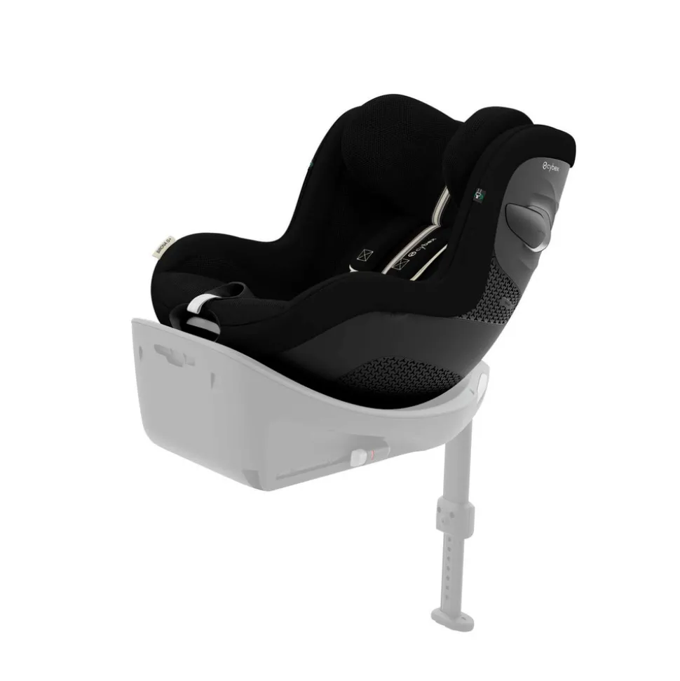 Sirona G I-size Plus - Moon Black