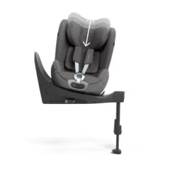 Sirona T i-Size - sepia black