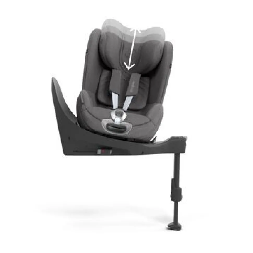 Sirona T i-Size PLUS - mirage grey