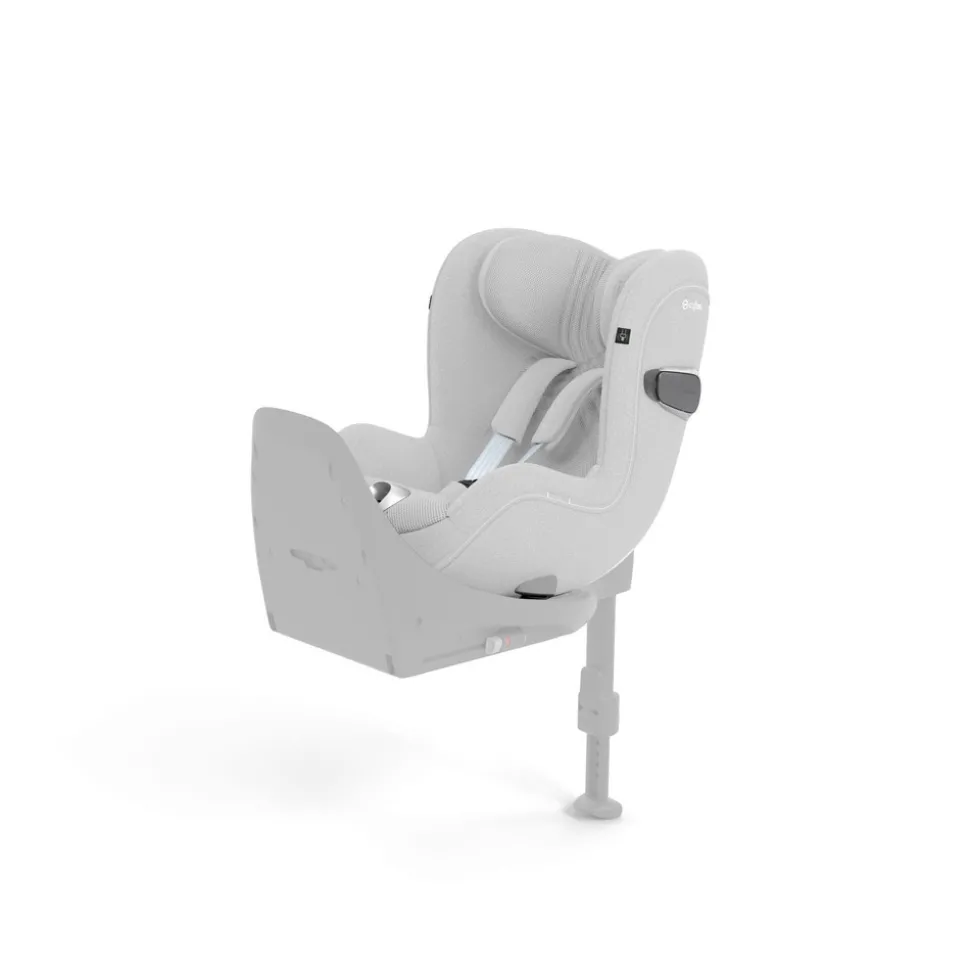 Sirona T i-Size PLUS - platinum white