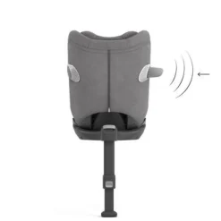 Sirona T i-Size PLUS - sepia black