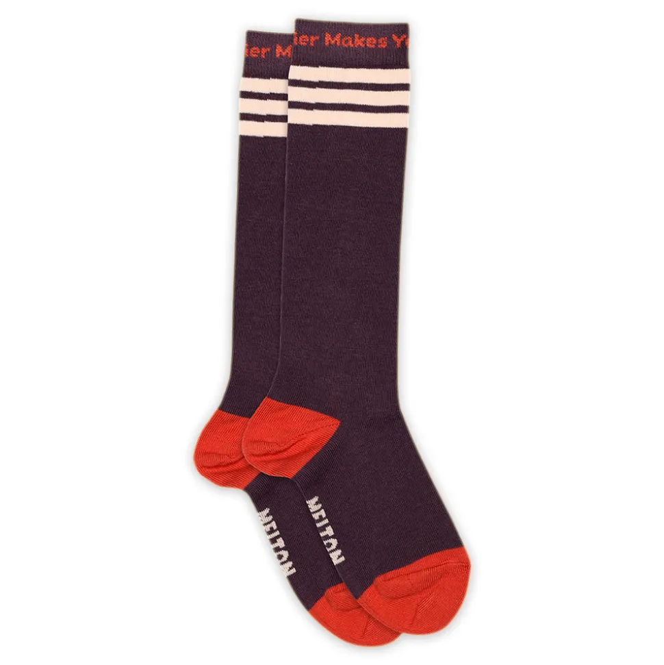 Sjove Knæ Strømper - 616