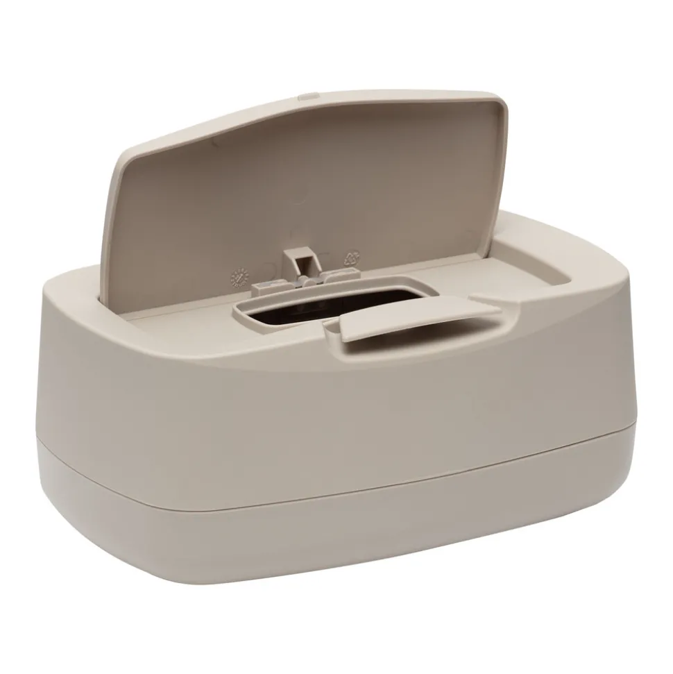 Æske til vådservietter, Taupe