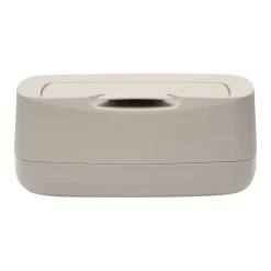 Æske til vådservietter, Taupe