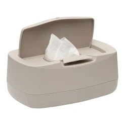 Æske til vådservietter, Taupe