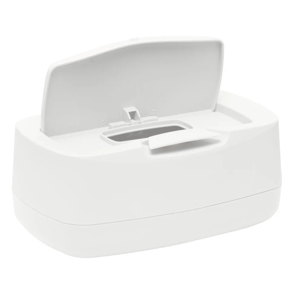 Æske til vådservietter, White