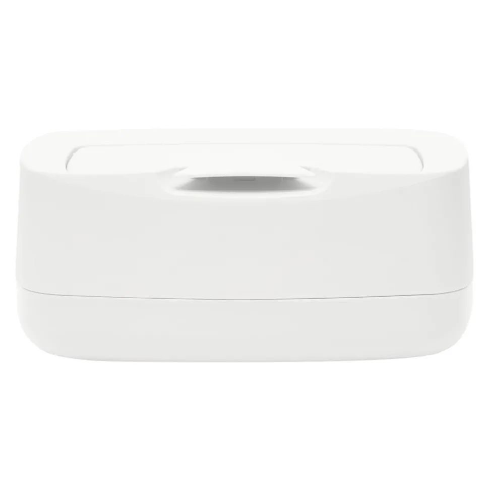 Æske til vådservietter, White