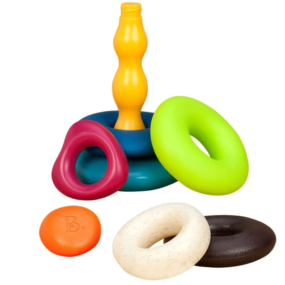 Skipping Stones - Stabeltårn