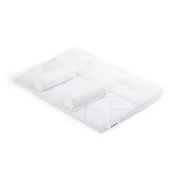 skrå liggestøtte bed