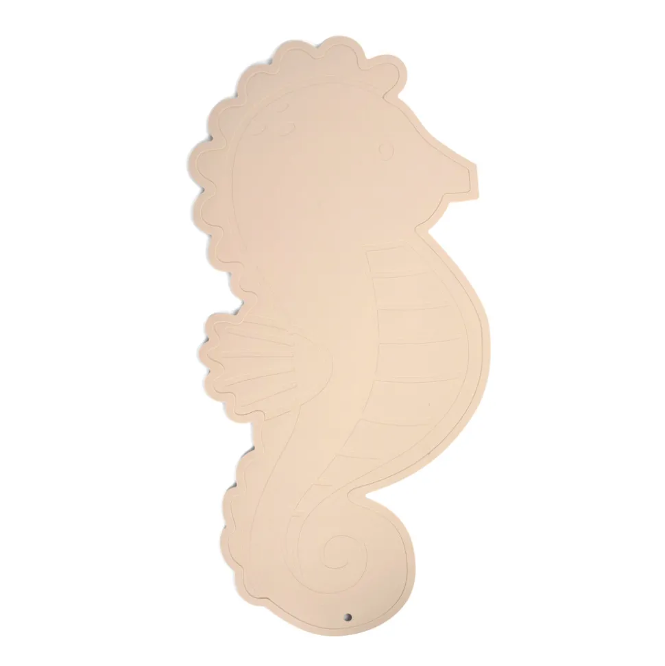 Skridsikker bademåtte - Søhest