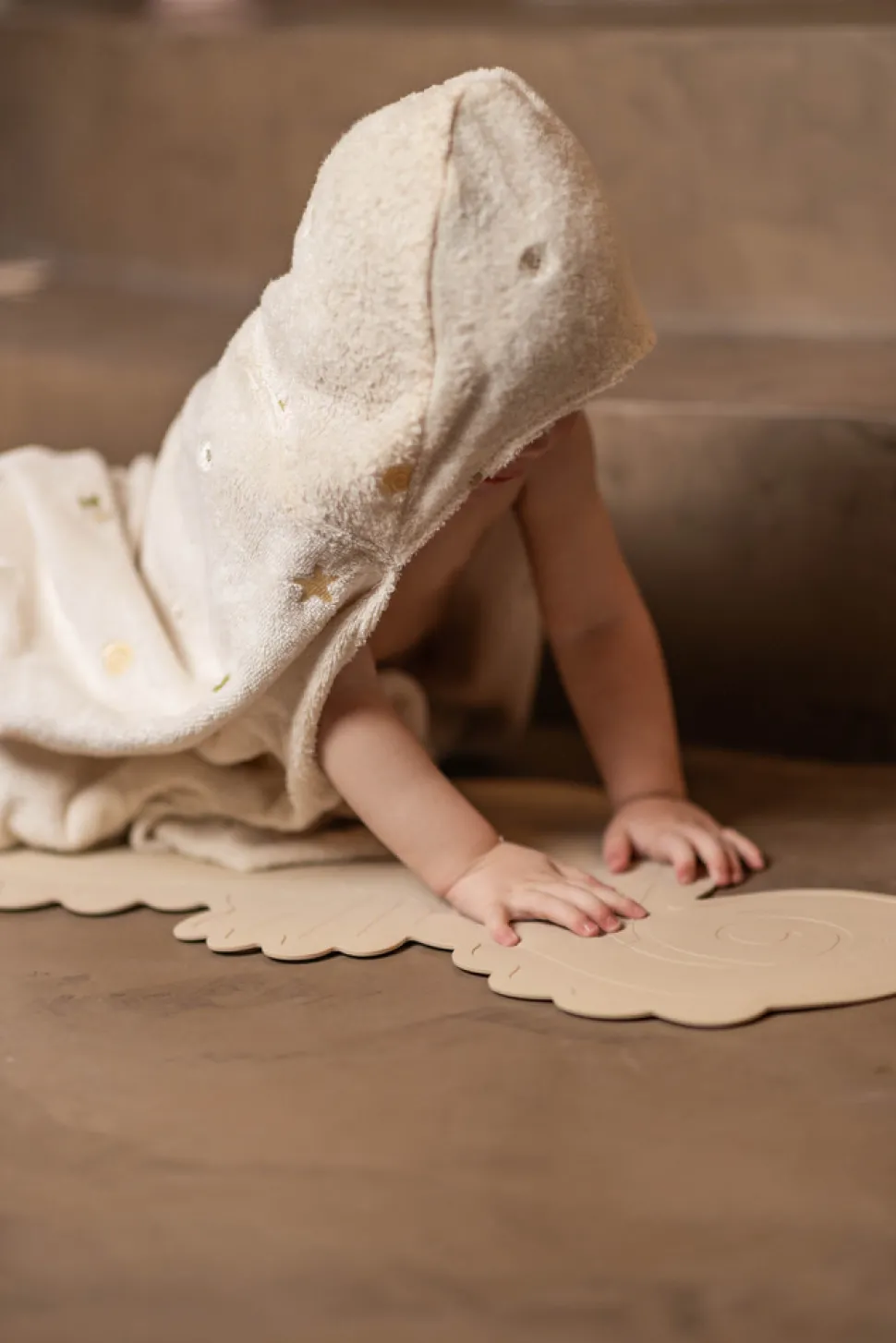 Skridsikker bademåtte - Søhest