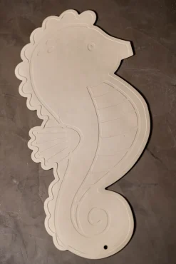 Skridsikker bademåtte - Søhest