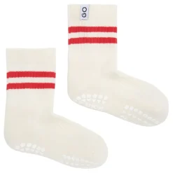 Skridsikre Sport Strømper - Red