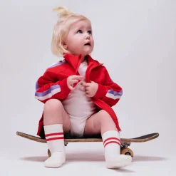 Skridsikre Sport Strømper - Red