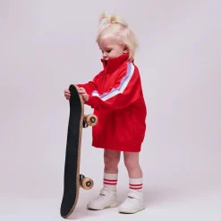 Skridsikre Sport Strømper - Red