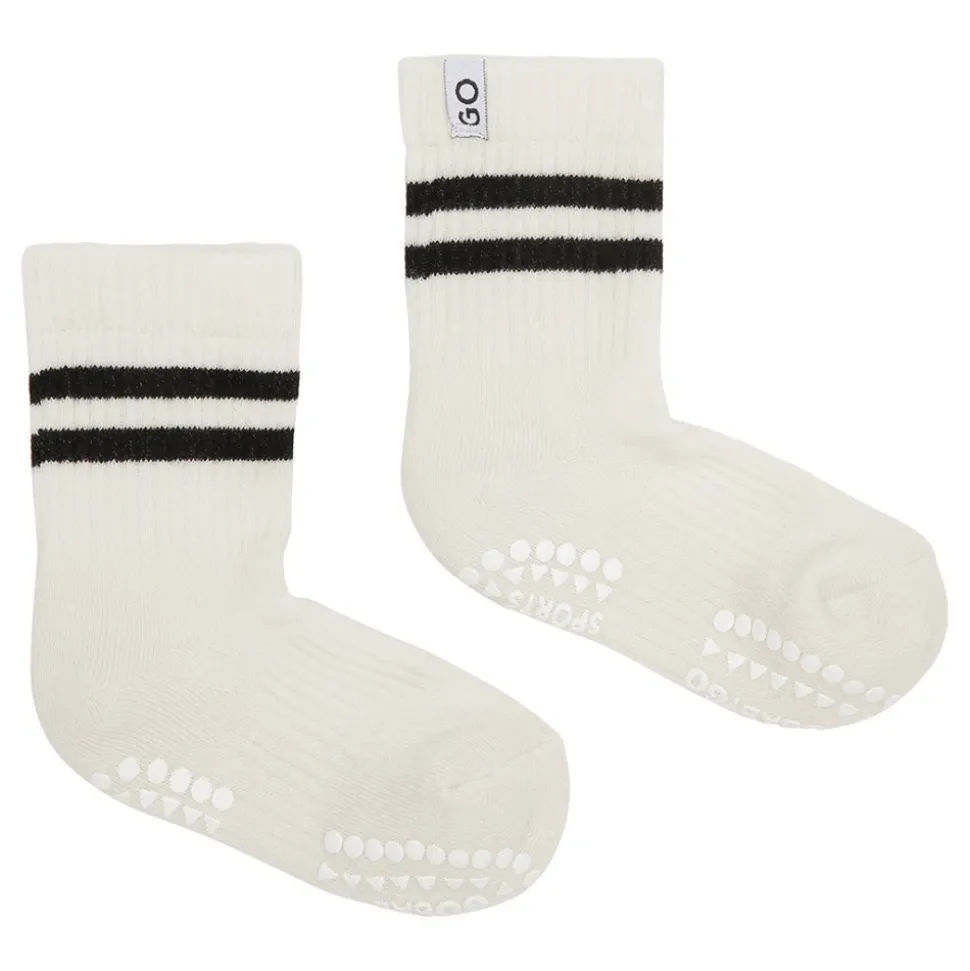 Skridsikre Sport Strømper - Black