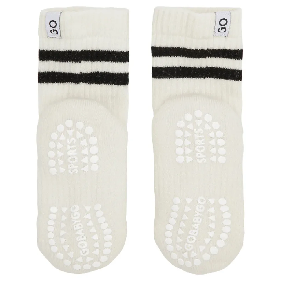 Skridsikre Sport Strømper - Black