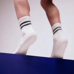 Skridsikre Sport Strømper - Black