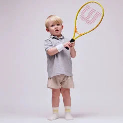 Skridsikre Sport Strømper - Yellow