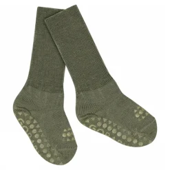 Skridsikre Strømper - Merino Uld - 1235