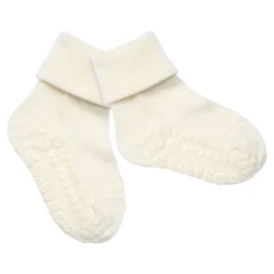 Skridsikre Strømper - Merino Uld - Snowflake