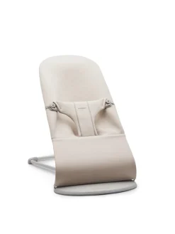 Skråstol Bliss - 3D-jersey, Lys beige