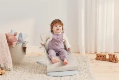 Skråstol Bliss - 3D-jersey, Lys beige