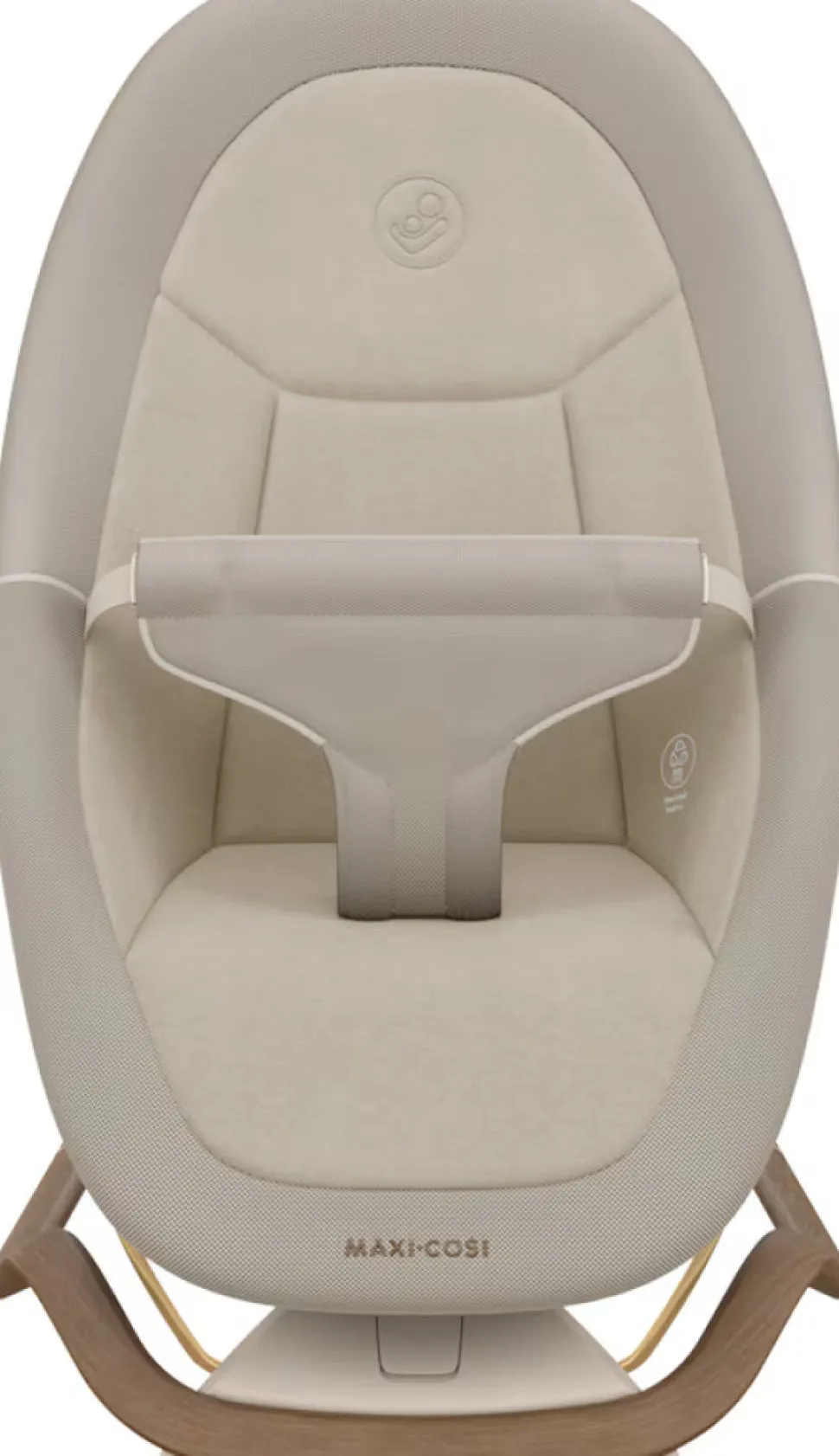 Skråstol, Dove beige