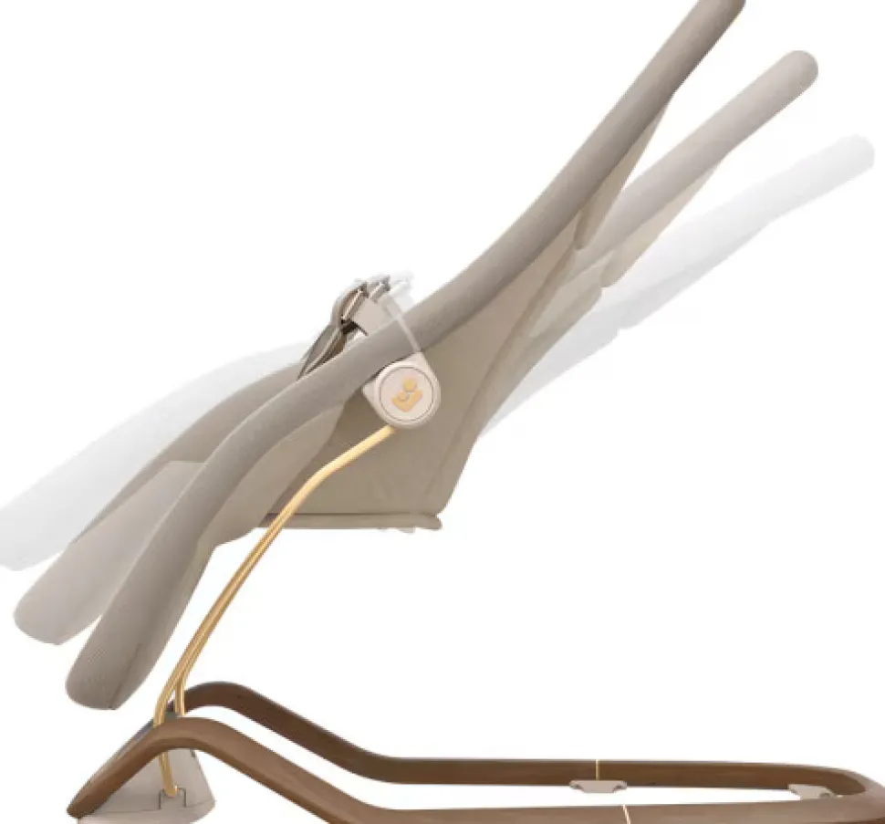 Skråstol, Dove beige