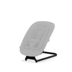 Skråstol holder til Lemo - sort