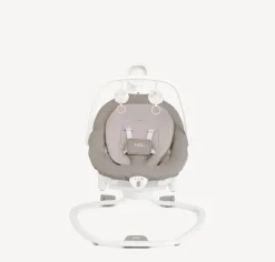 Skråstol, med swing, Serina 2i1, Walnut