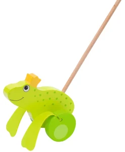 Skubbedyr, Frø-kongen