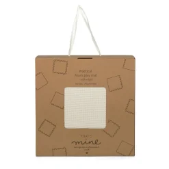 Skumlegegulv light grey