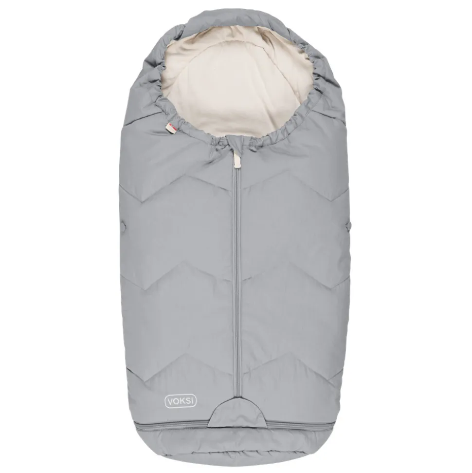 Sky Light - Grey Solid