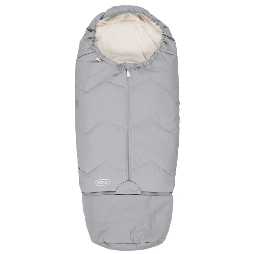 Sky Light - Grey Solid