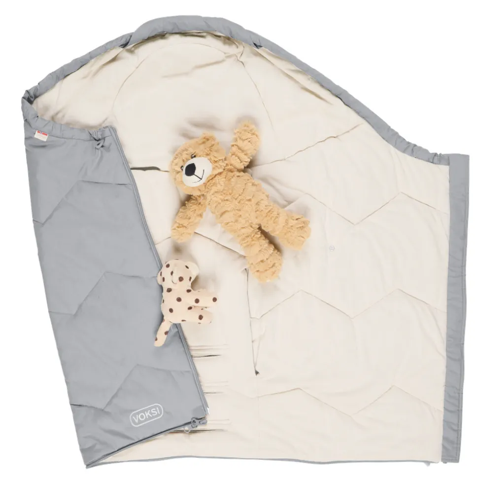 Sky Light - Grey Solid